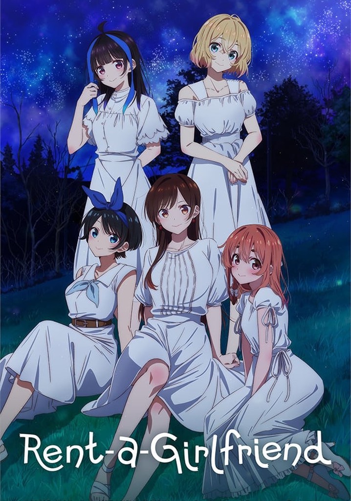 Rent-a-Girlfriend Season 3